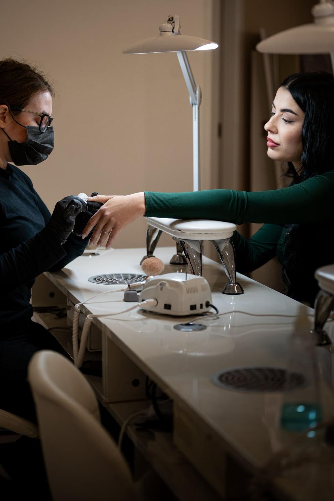 Anteprima trattamento Mani, Piedi & Beauty